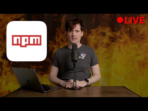 npm got hacked...