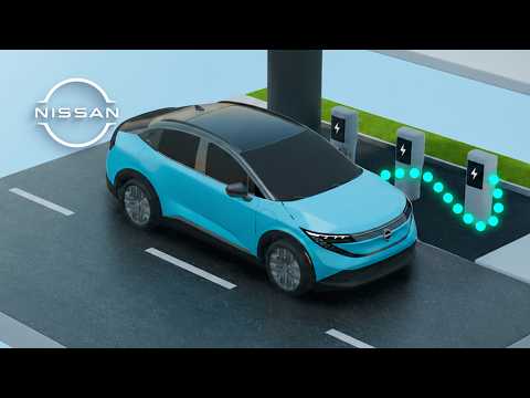 EV? Easy! - エピソード4 - EVの充電 | 日産