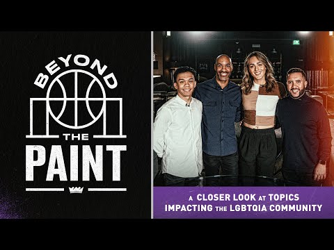 Beyond The Paint EP 02: A Closer Look at Topics Impacting the LGBTQIA Community video clip 