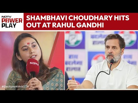Bihar News | "Chhath Festival An Emotion For Bihar": Shambhavi Choudhary Hits Out At Rahul Gandhi
