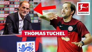 Thomas TUCHEL’s Journey to become ENGLAND’s Head Coach