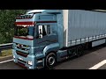 Mercedes Benz Axor Custom + Trailer 1.39.x