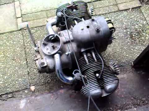 Bmw r69s engine #6