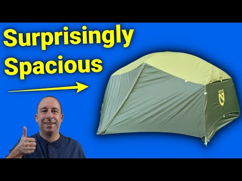 Nemo Aurora Backpacking Tent: Setup, Overview, and First Impressions