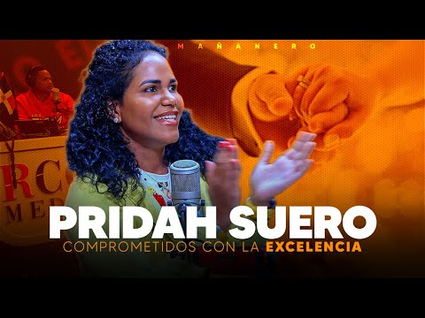 La Mujer involucradora y el Hombre comprometido - Pridah Suero