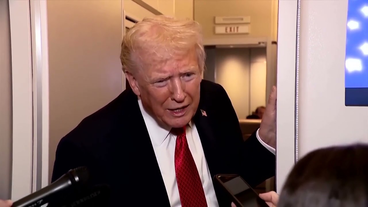 Trump says Argentina is 'dying' and 'fighting for its life' | REUTERS