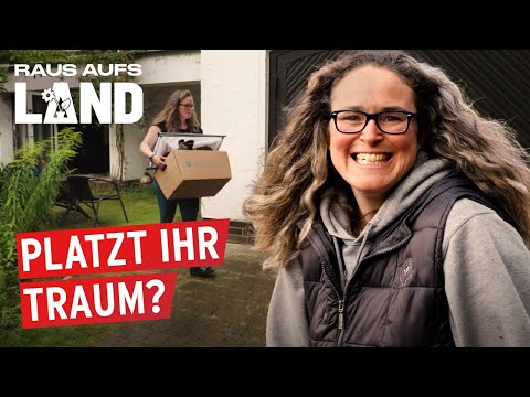 Ein Unfall gefährdet Mareikes Traum vom Landleben | Raus aufs Land Folge 5