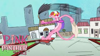 Pink Panter - 35 minút