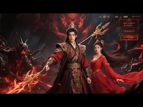 [Multi SUB] ｜[Multi SUB] ｜家族弃我？反手觉醒选择系统，炼人皇幡镇压万魔!!