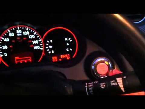 95 Nissan altima airbag light flashing #5