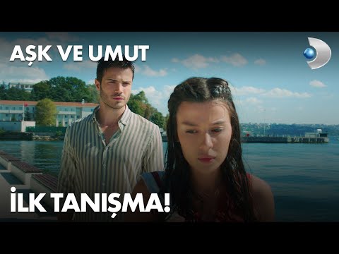 Ege, Zeynep'i kurtardı! - Aşk ve Umut 3. Bölüm