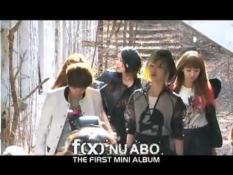 fx amtoria touch my hair@ 100609 NU ABO photo shooting film.mp4