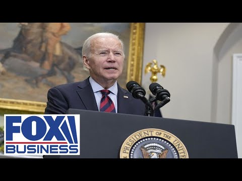 LIVE REPLAY: Biden delivers remarks at National Action Network's annual The Dream Defined breakfast
