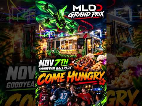 🔥 COME HUNGRY… STAY FOR THE RACE! 🔥