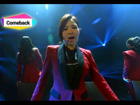 Red Velvet - Be Natural, 레드벨벳 - 비 내추럴, Show Champion 20141015