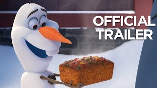 Olaf's Frozen Adventure - Offici