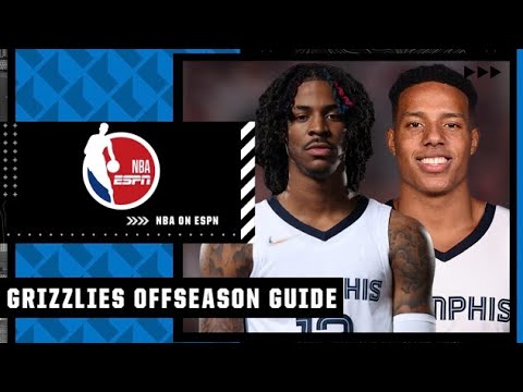 Bobby Marks' offseason guide: The Memphis Grizzlies | NBA on ESPN video clip
