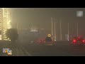 Dense Fog Grips Delhi, Cold Wave Prevails | News9  - 01:24 min - News - Video