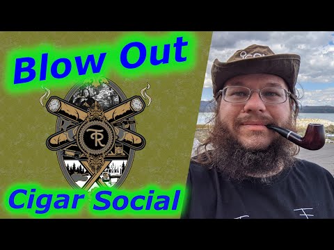 September Time Slot blowout, Cigar Social