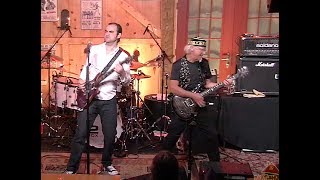 Martin Barre Band - &quot;Locomotive Breath&quot; 3.31.17 at Daryl&#39;s House Club