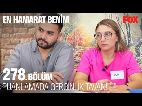 Puanlamada Kriz! - En Hamarat Benim 278. Bölüm