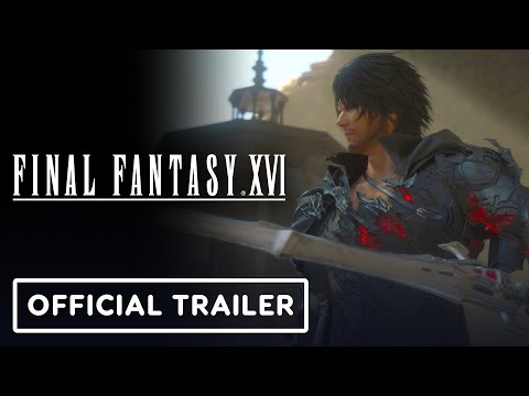 Final Fantasy 16 - Official Free Update Trailer (Warning: Story Spoilers)