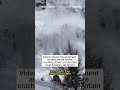 American teenager among 3 killed in an avalanche near Swiss resort  - 00:21 min - News - Video