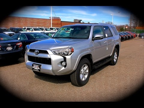 2014 Toyota 4runner review youtube