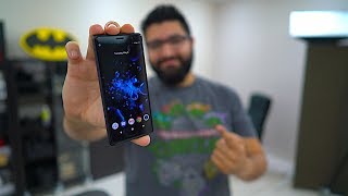 مراجعة جهاز سوني اكسبيريا XZ2 كومباكت | Sony Xperia XZ2 Compact ...