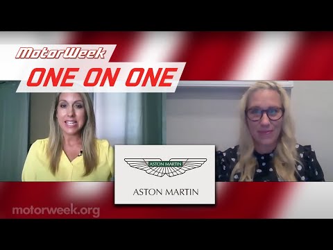 How Aston Martin Is Adapting Due to the Pandemic | One on One
