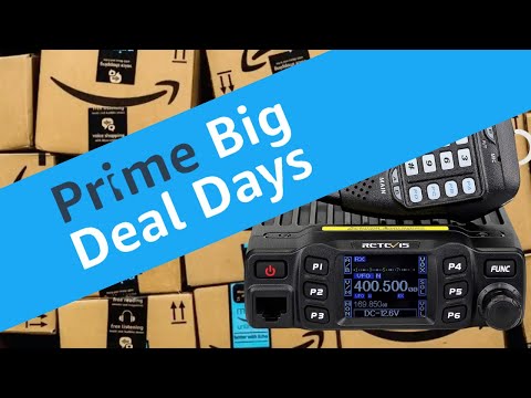 October 2024 Prime Big Deal Days 1