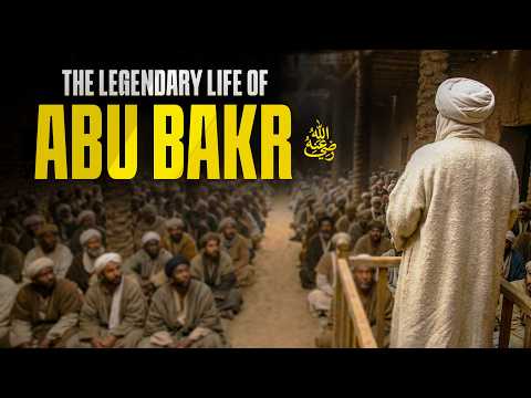 The Life of Abu Bakr Siddiq - Imagined in AI | The Muslim Atlas