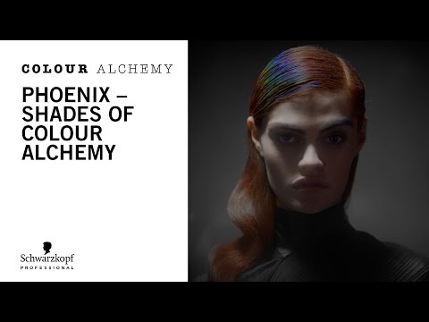 COLOUR ALCHEMY: The Phoenix Shade #DoYouSee