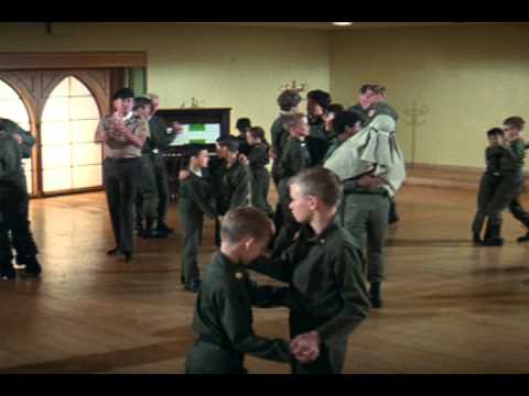 Up the Academy'