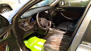 مواصفات وأسعار byd s5 السيارات suv الصيني في مصر -