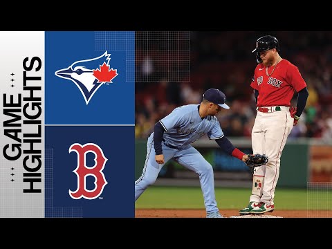 Blue Jays vs. Red Sox Game Highlights (5/2/23) | MLB Highlights video clip