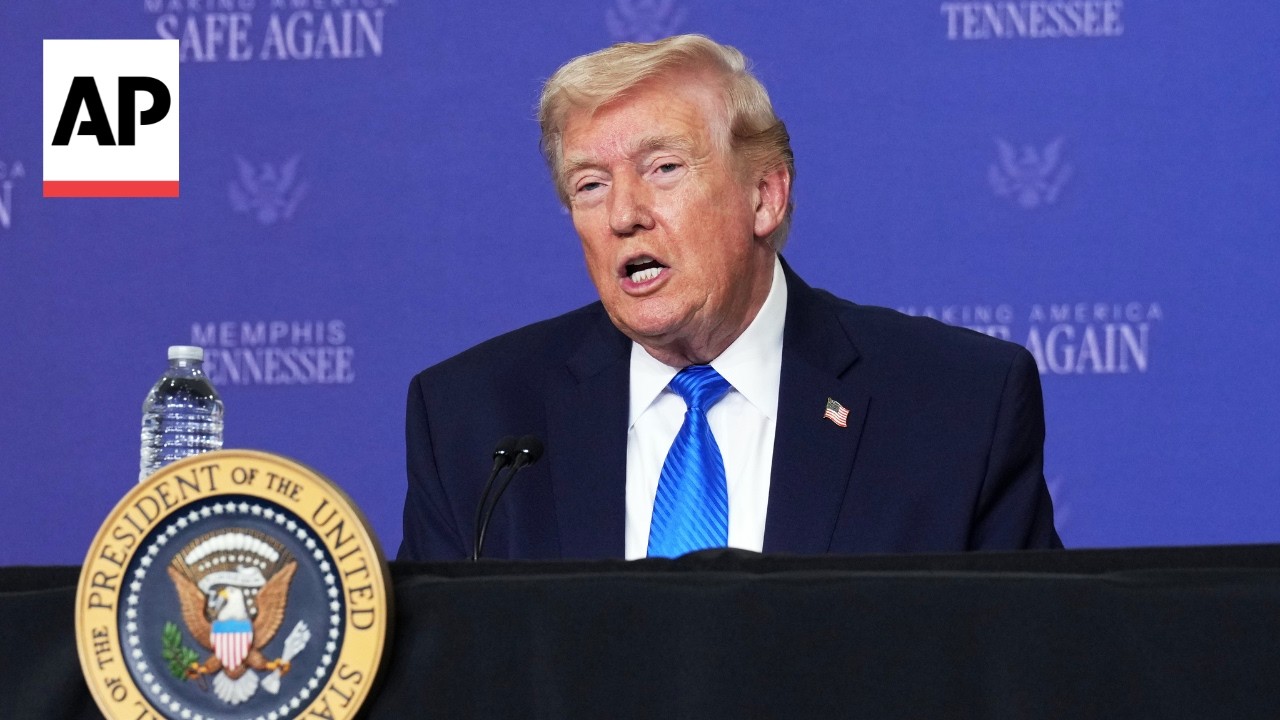 Trump says Iran 'means business' in talks to end war as officials deny talks