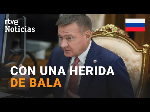 RUSIA: ENCUENTRAN MUERTO al MINISTRO de TRANSPORTES DESTITUIDO por PUTIN | RTVE Noticias