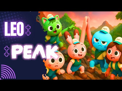 [LIVE] Peak - Gánh Hai Bạn Nữ Và Ba Thanh Niên Trói Gà Không Chặt Sinh Tồn Qua Núi Lửa - 1440p