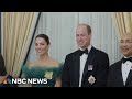 ‘It’s really unusual’: Commentator discusses health of senior royals