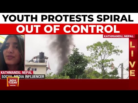 Nepal On The Boil: Gen Z Uprising Against Corruption Spirals Into Chaos