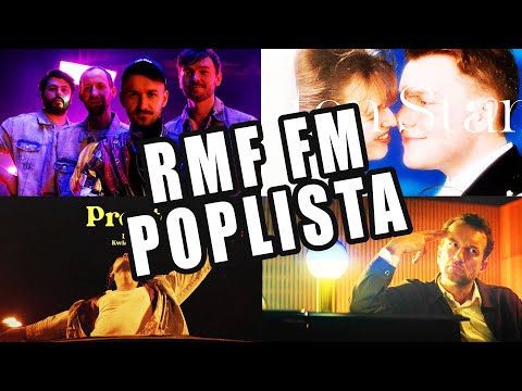 Top 20 RMF FM Lista Przebojów 2021 NOTOWANIE POPLISTA