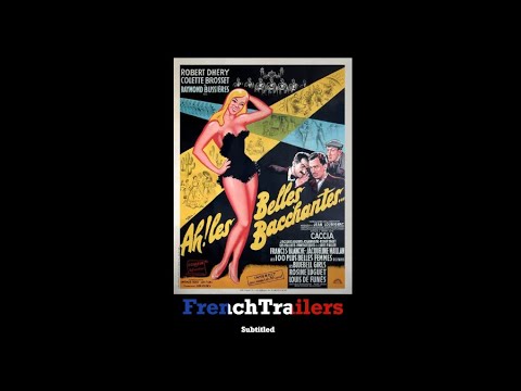 Ah! Les belles bacchantes'