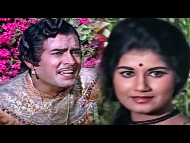 ओ फिरकीवाली तू कल फिर आना | Raja Aur Runk | संजीव कुमार, कुमकुम | Mohammed Rafi | 60s Hit Song