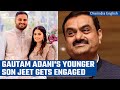 Billionaire Gautam Adani's son Jeet Adani to tie the knot with diamond trader's daughter Diva Jaimin Shah