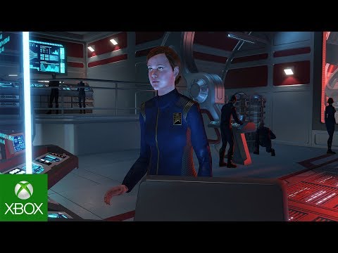 Star Trek Online: Age of Discovery - Official Launch Trailer