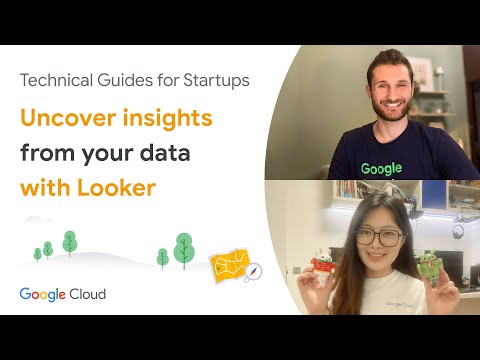 Uncovering insights with Looker
