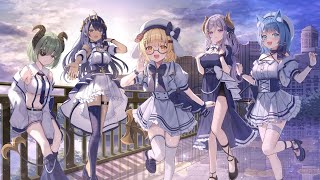 【歌ってみた】舞台に立って/YOASOBI【ななしいんく】
