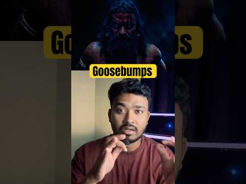 Kantara 2 trailer review #shorts