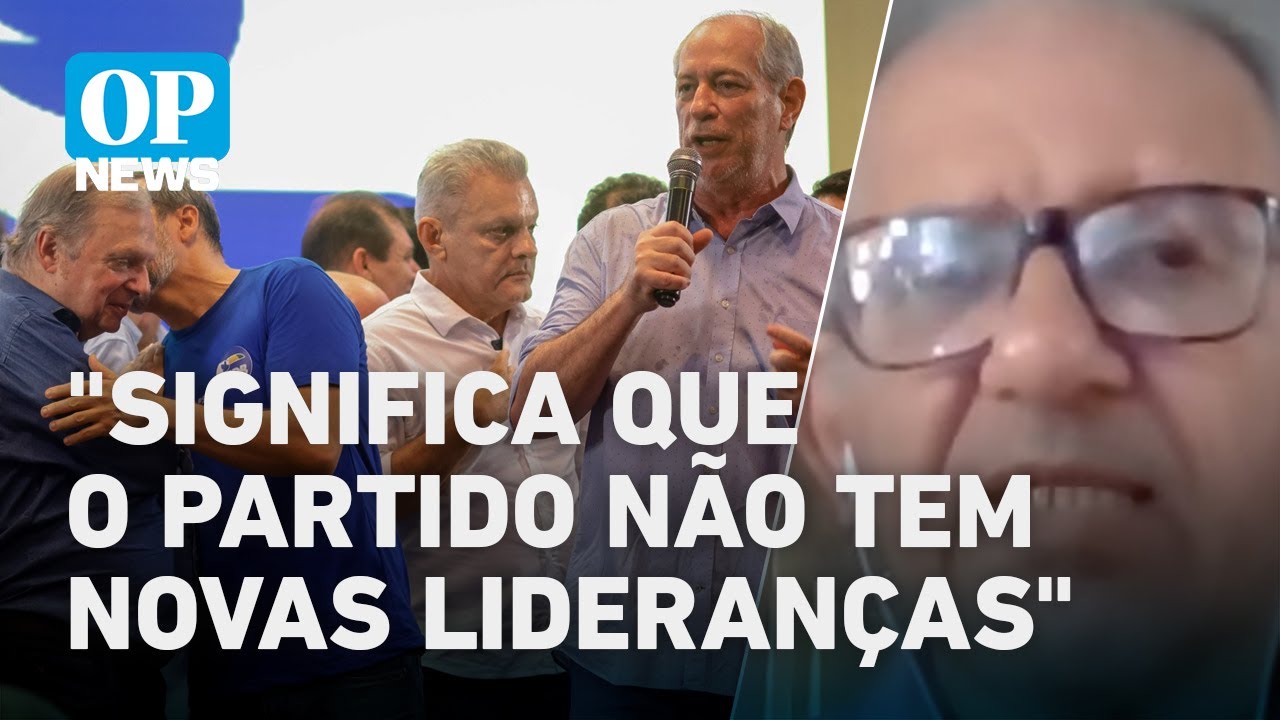 PSDB não conseguiu formar novas lideranças diz colunista político | OP News